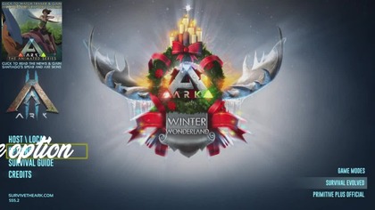 ARK Survival Evolved zoom in, powiększenie obrazu.