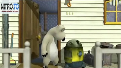 Pingwiny z Madagaskaru Misja Bernard DVDRip.