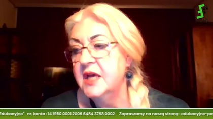 Lucyna KULIŃSKA: Żydowski atak na Brauna, Ukraina vs. Węgry i Słowacja, operacje Fałszywej Flagi?!?