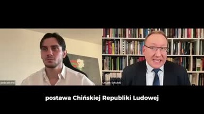 III WOJNA CZAS START¿ ATAK USA NA IRAN.  dr Leszek Sykulski mp4 686x432