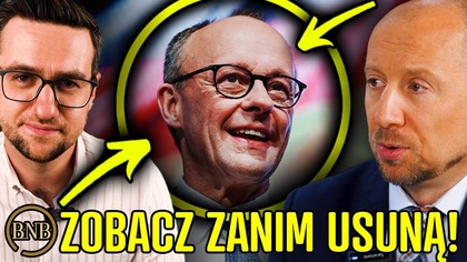 Przedsiębiorca PRZERYWA MILCZENIE! Zachód KOLONIZUJE Polskę [ BOGUSŁAW MARKOCKI ]