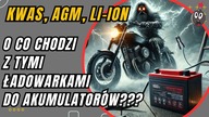 Czy ładowarka musi być odpowiednia do akumulatora czy to zwykła ŚCIEMA?
