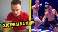 AMADEUSZ NA MNIE...  SZCZEKAŁ