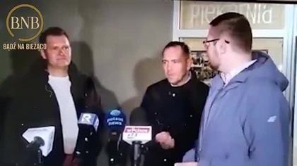TVP Ucisza Komentatorów¿! TAK TUSK ZABIJA WOLNOŚĆ SŁOWA! (360p 30fps H264-96kbit AAC)