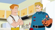 [S02E03] Transformers Rescue Bots - Odcinek 29 - Wiek to rzecz względna