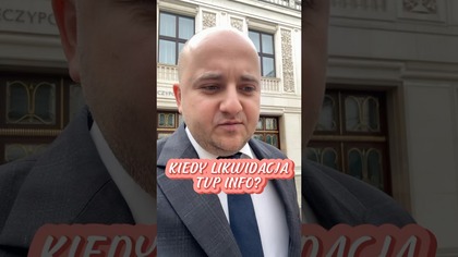 KIEDY LIKWIDACJA TVP INFO?
