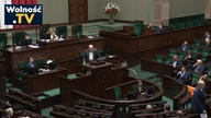  Janusz Korwin Mikke: Tak kretyńskiego projektu jeszcze nie widziałem w tym Sejmie!