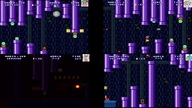 Mario Forever Remake V4.02 The Underland 4 Teams
