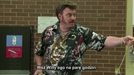 Chłopaki z Baraków sezon 9 odc. 5 napisy PL