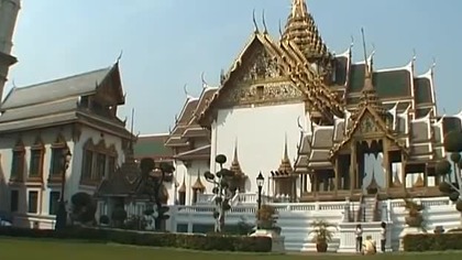 Travel: Bangkok, Thailand - Travel shorts