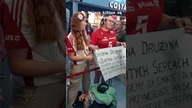 Kibice czekają na siatkarzy