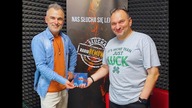 Wywiad z Michałem Rudasiem - premiera albumu Płyń w Radio Bemowo. FM
