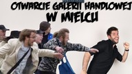 OTWARCIE GALERII HANDLOWEJ W MIELCU | Poszukiwacz #246