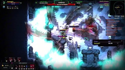 Wbijamy na INFERNO! | Hero Siege Season 9 Butcher #14 Gameplay PL