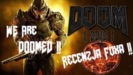 DOOM (2016)- Recenzja FoXa [PC/XO/PS4]