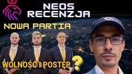 WOLNOŚĆ i POSTĘP PRANK, NOWA PARTIA BY ODCIĄGNĄĆ UWAGĘ OD KONFEDERACJI CZY WIARYGODNY TWÓR