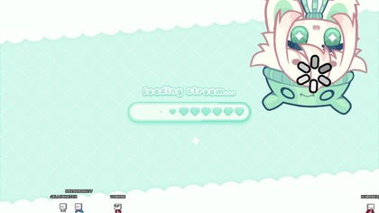 Nocne rysowanie merchu na rozdanie z @lis cepu VixenLand | jellysketch | 2026-07-27
