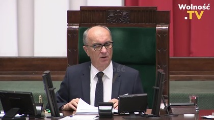 BURZA W SEJMIE! MINISTER NOWACKA WPADŁA NA MÓWNICĘ JAK SZALONA!