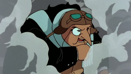 Batman The Animated Series S03E03 [10Bit] [1080p. WEB-DH265. EAC3-FT] [ENG-Dubbing PL] [Alusia]