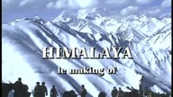 Himalaya- le making of (lektor pl)