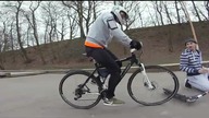 KORONAWIRUS NA SKATEPARKU czyli lehowirus Banana /2020#09