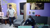 Danielmagical Afera Kurzoklatkowa TYRANIE GARBATEGO 08 10 2022
