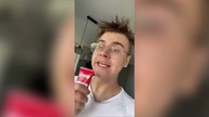 POV: JESTEŚ BARDZO ZDZIWIONY