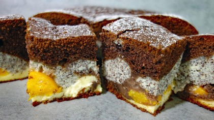 Sernik Świąteczny  niezawodne ciasto na święta