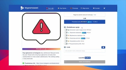 Jak kupić zgłoszenia na Instagram: Poradnik krok po kroku