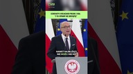 Czarzasty o relacjach z USA.  Z tej sprawy nie odstąpię! #shorts