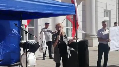 Sierpień 2023r Skroplone i zakopane pod ziemią CO2 Może dochodzić do wybuch&oacute;w