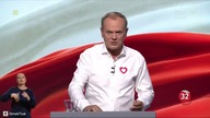 Tusk nazwał Morawieckiego Pinokiem i przytoczył jego stare słowa