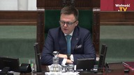 Wipler vs Hołownia: Polityka to showbiznes dla brzydkich ludzi.  Podtrzymuje pan tę opinię?