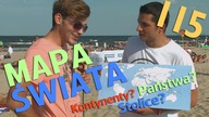 MaturaTo Bzdura  MAPA ŚWIATA 