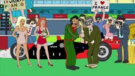 S02E09 Superjail Grand Prix