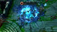 league of legends 5 ezrealów na 5 zedów