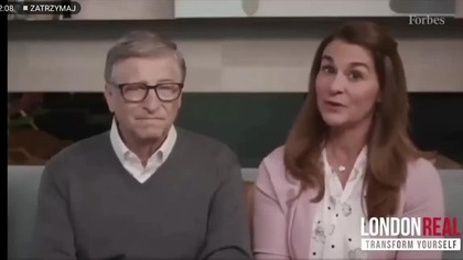 Psychopata i zbrodniarz Bill Gates w filmie sprzed lat, kt&oacute;ry niczym proroctwo dziś się sprawdził.