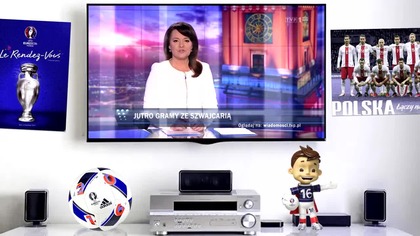 Jutro mecz Szwajcaria-Polska (24. 06. 2016)