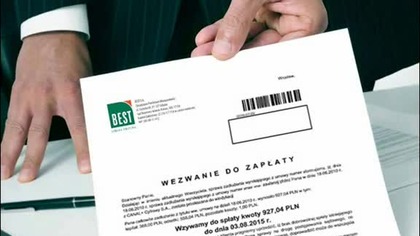 Windykacja Best Gdynia żebranie windykacji o wpłatę (rozmowy z windykacją)