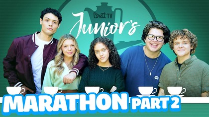 Juniors | Season 1 | Marathon PART 2