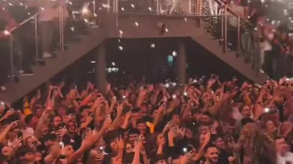 Relacja na Instagramie w klubie Energy 2000 Katowice (07/08. 11. 2025)