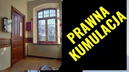 PRAWNA KUMULACJA (shorts)