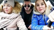 JEDZIEMY NA ZAKUPY! + BACKSTAGE NAGRAŃ   Dynamiczny DailyVLog