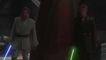 star wars part second attack of the clones