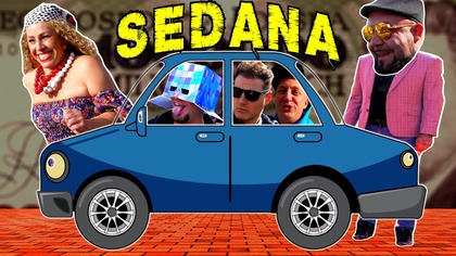 CHWYTAK x LETNI - CHCĘ SEDANA [ft.  MICHU M4K]