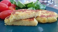 Kotleciki z kalafiorem