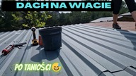 Jak zrobić dach tanio na wiatę ogrodową grillową? Tanio i Swojsko :) .  Na Działce! odc. 107