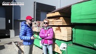 347. Drewno konstrukcyjne lite KVH / Solid construction wood KVH