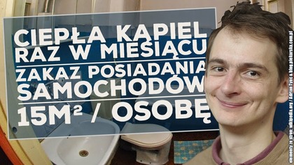 Świat według Jasia Kapeli jest niepokojąco zbieżny z wizją ...
