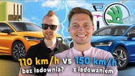 CZY ELEKTRYKIEM OPŁACA SIĘ JECHAĆ WOLNO?  Wyścig 110 vs 150 km/h  #danielgrzyb #elektromobilność